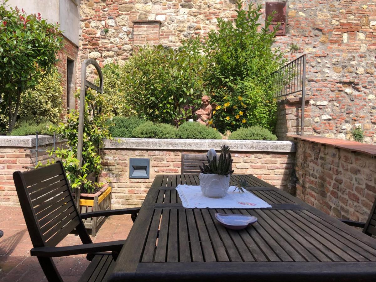 Bed & Breakfast Montepulciano Exterior foto