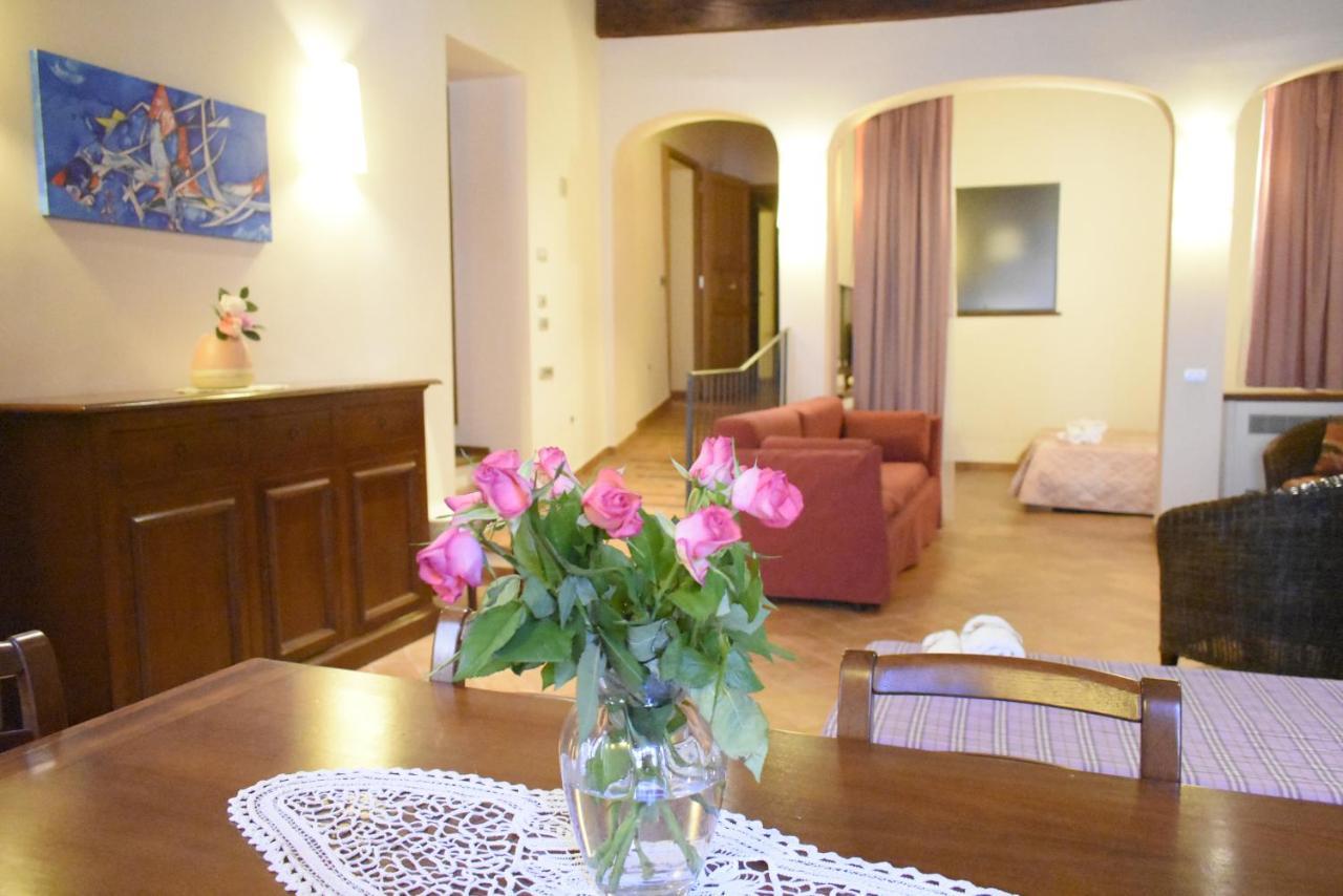 Bed & Breakfast Montepulciano Exterior foto