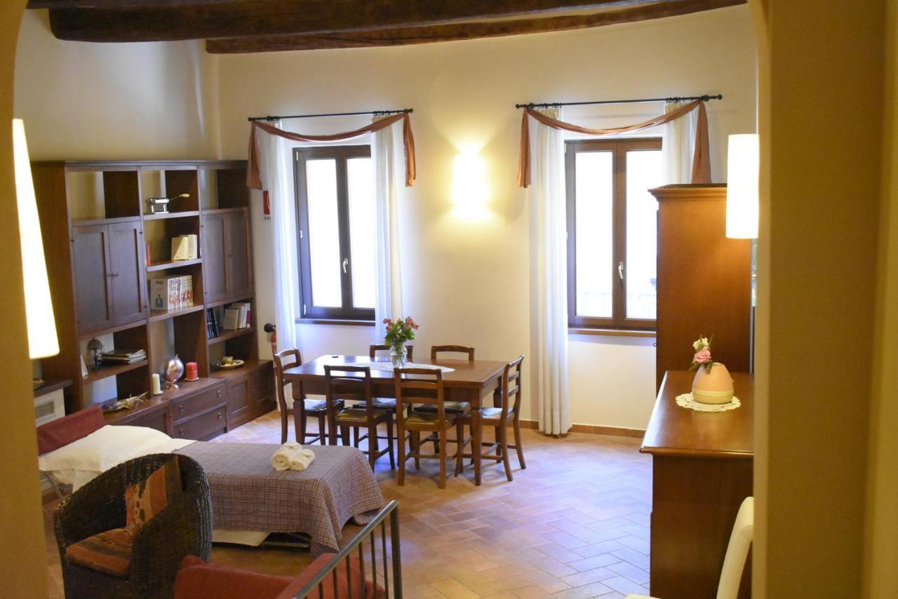 Bed & Breakfast Montepulciano Exterior foto