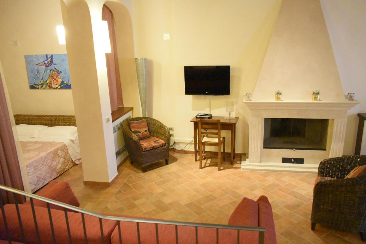 Bed & Breakfast Montepulciano Exterior foto