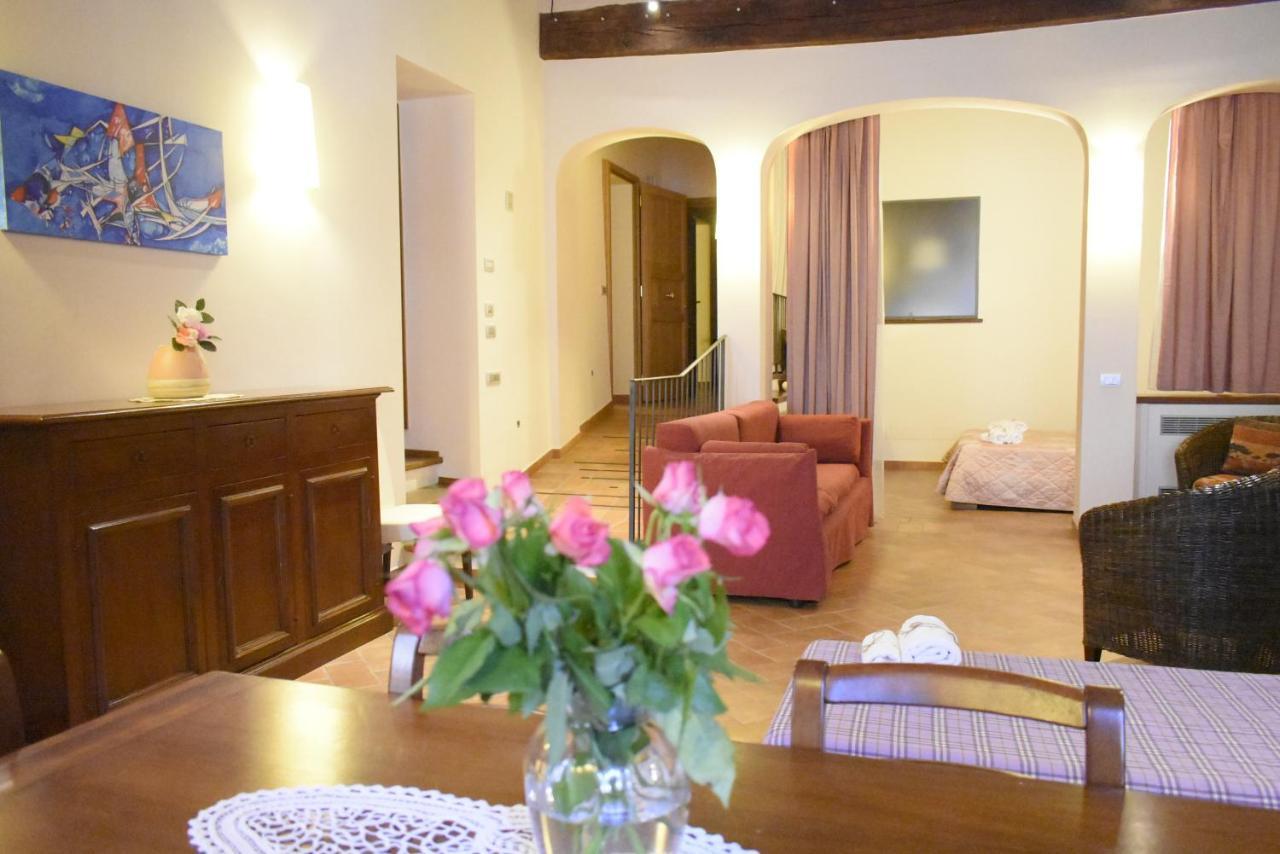 Bed & Breakfast Montepulciano Exterior foto