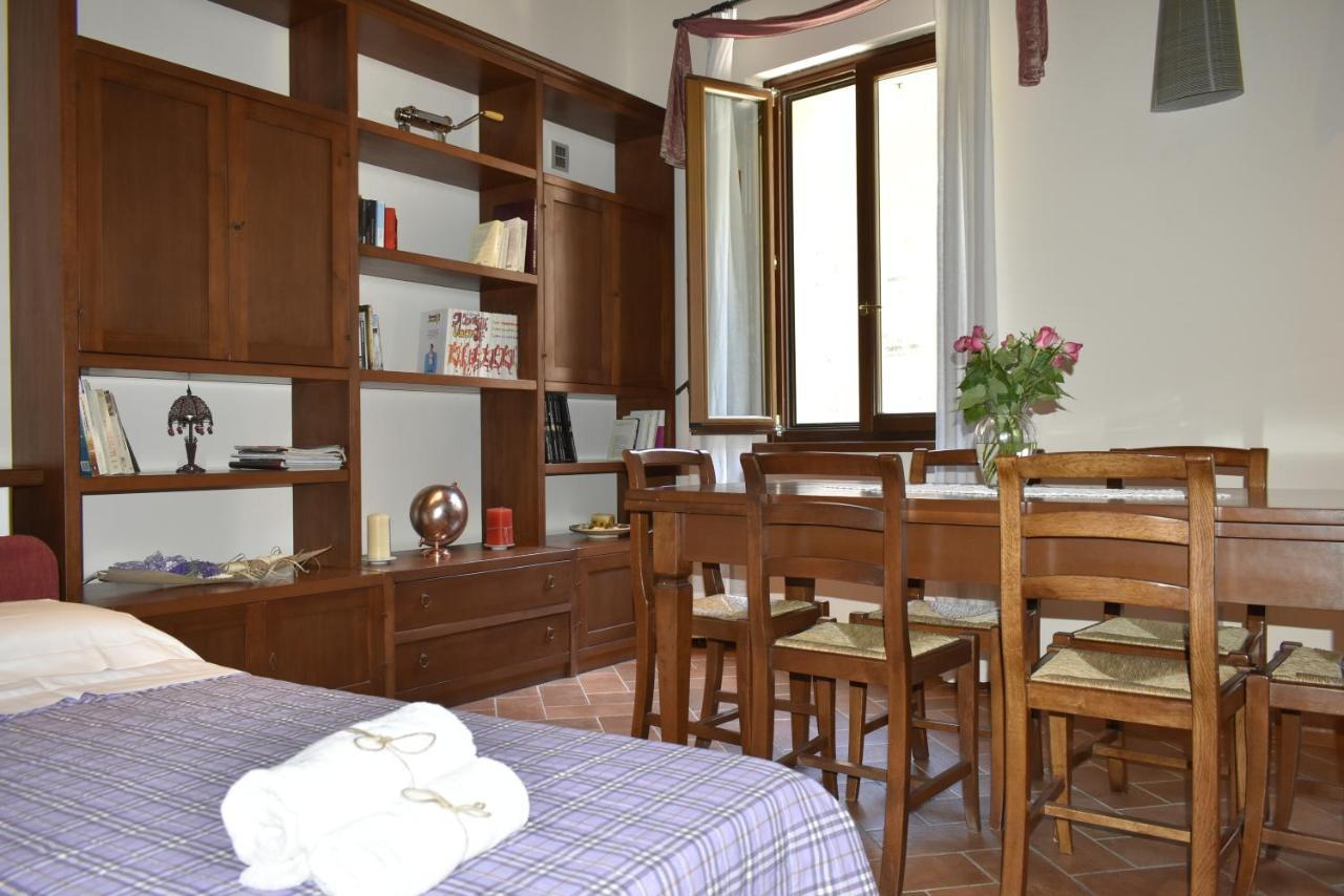 Bed & Breakfast Montepulciano Exterior foto