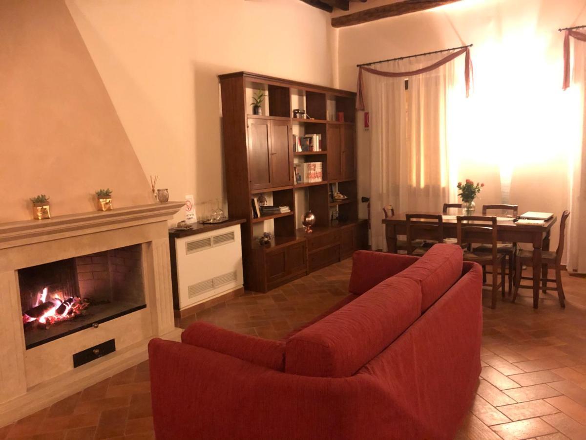 Bed & Breakfast Montepulciano Exterior foto