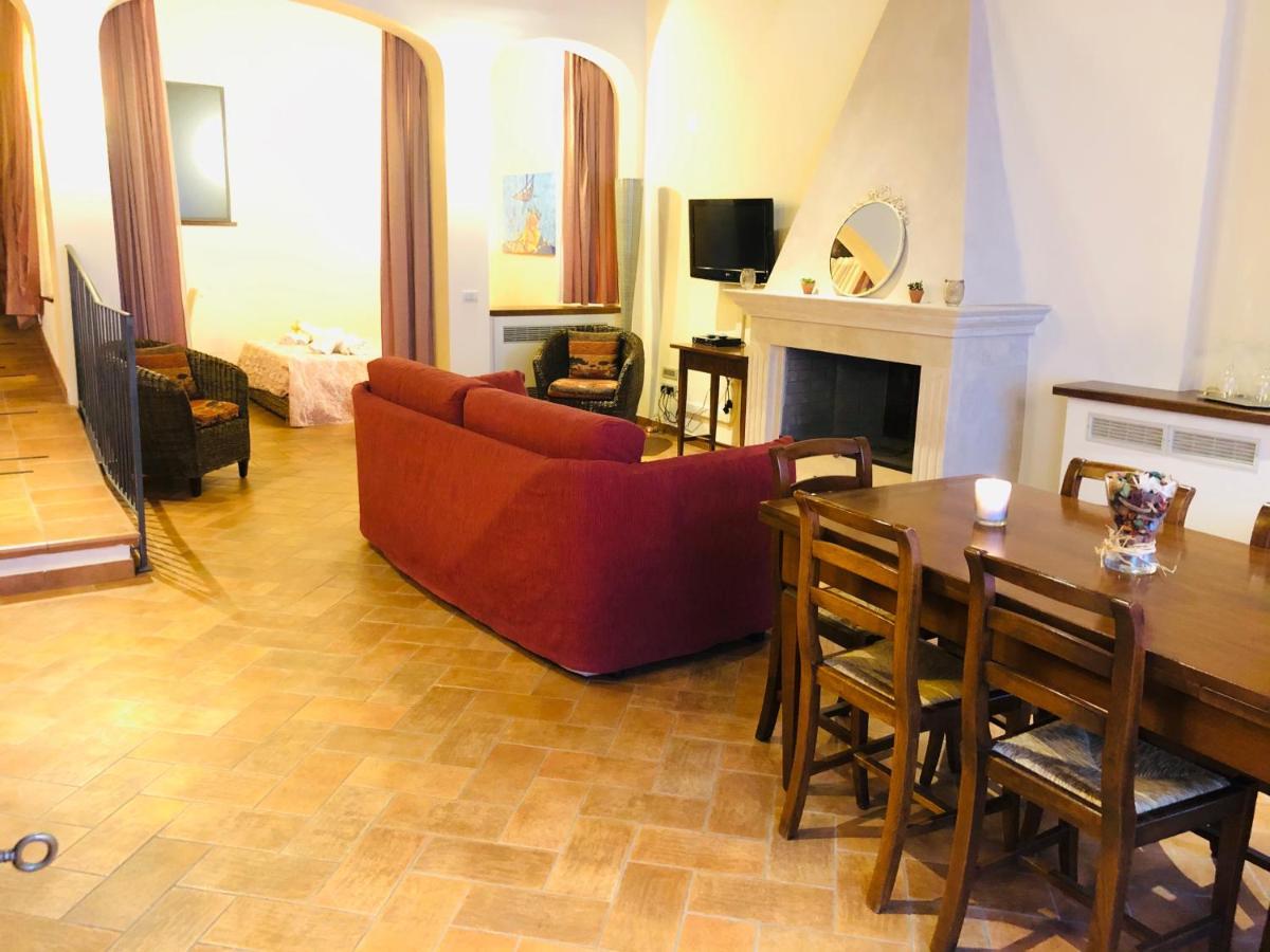 Bed & Breakfast Montepulciano Exterior foto