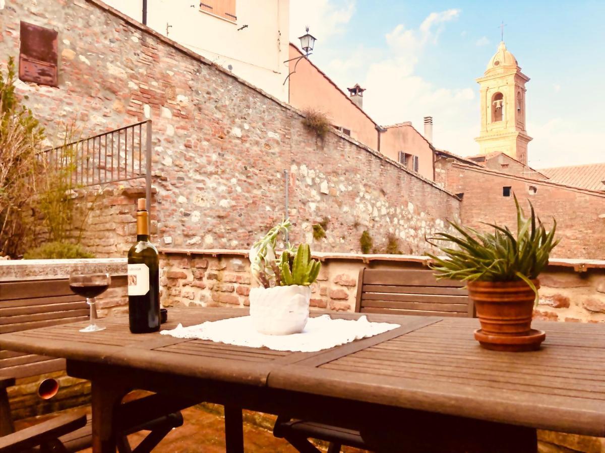 Bed & Breakfast Montepulciano Exterior foto
