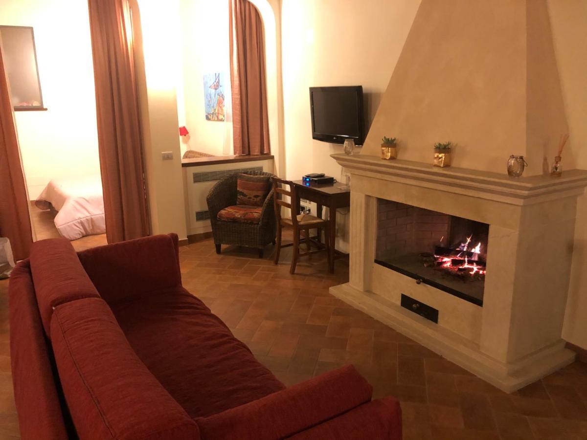 Bed & Breakfast Montepulciano Exterior foto