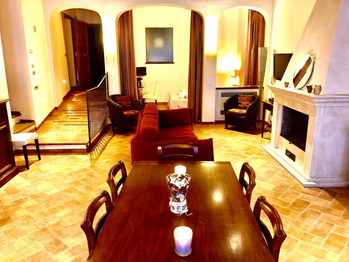 Bed & Breakfast Montepulciano Exterior foto