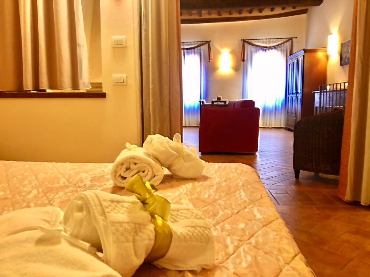 Bed & Breakfast Montepulciano Exterior foto