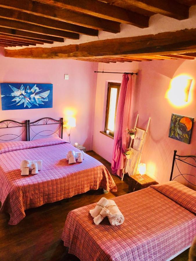 Bed & Breakfast Montepulciano Exterior foto