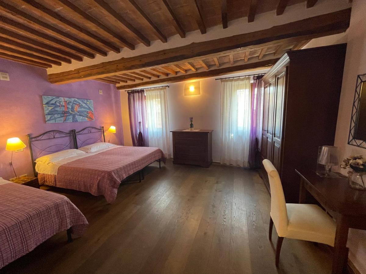Bed & Breakfast Montepulciano Exterior foto