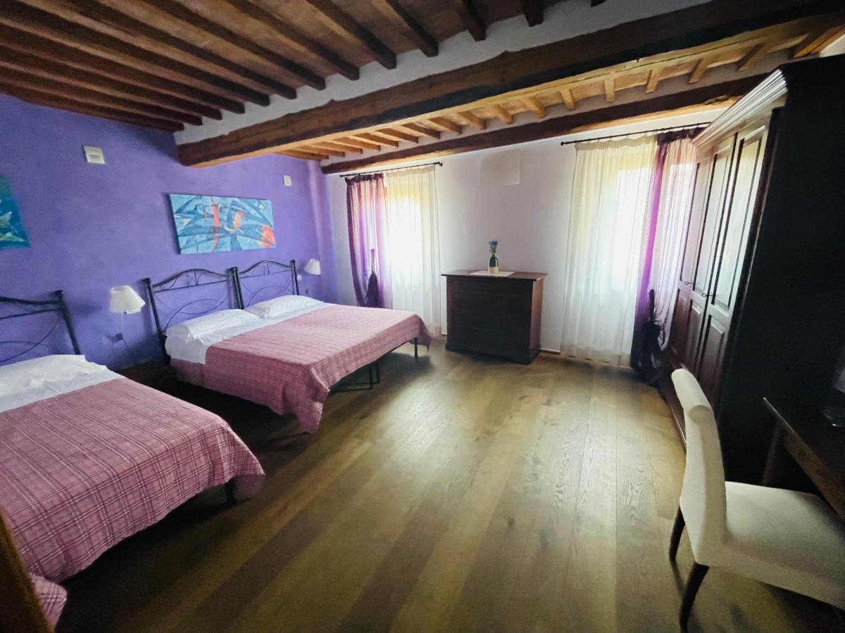 Bed & Breakfast Montepulciano Exterior foto