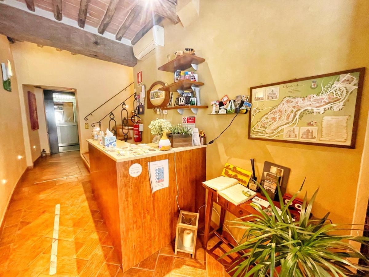 Bed & Breakfast Montepulciano Exterior foto