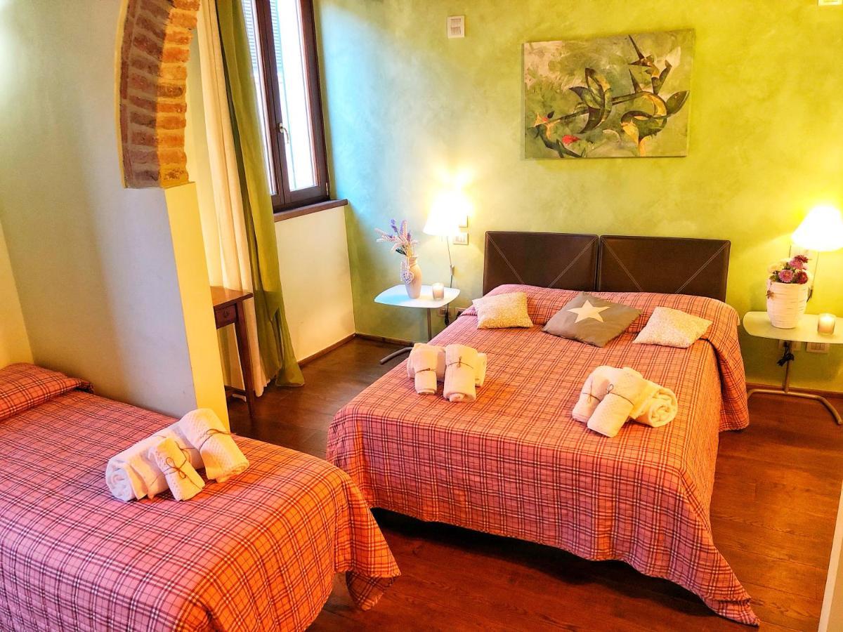 Bed & Breakfast Montepulciano Exterior foto