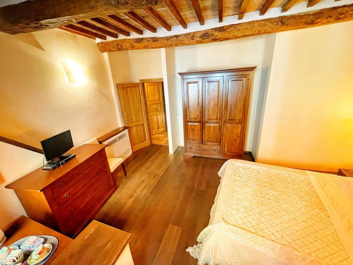 Bed & Breakfast Montepulciano Exterior foto