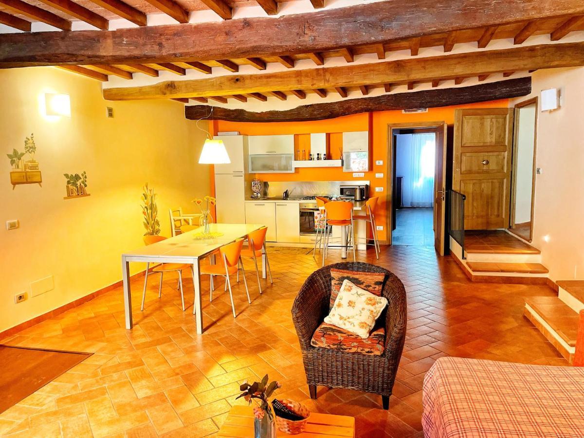 Bed & Breakfast Montepulciano Exterior foto