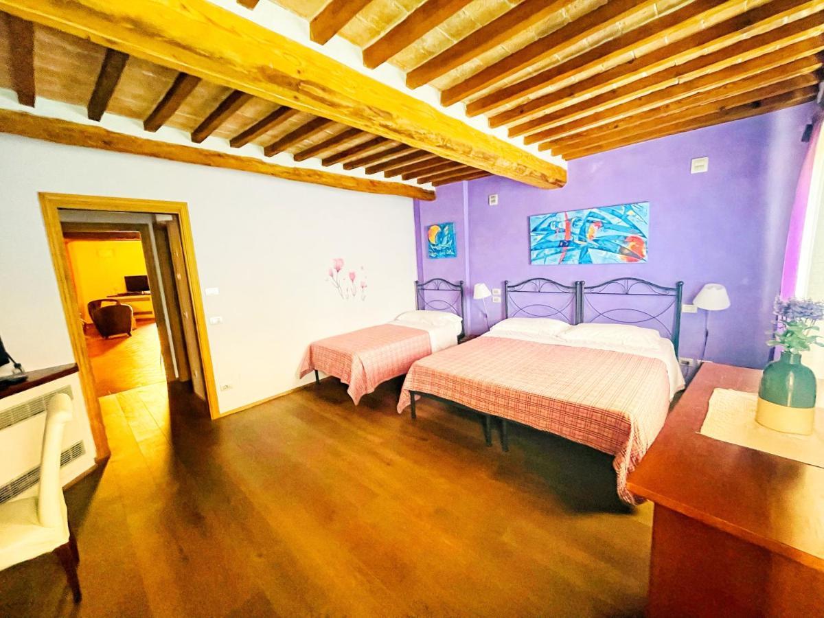 Bed & Breakfast Montepulciano Exterior foto