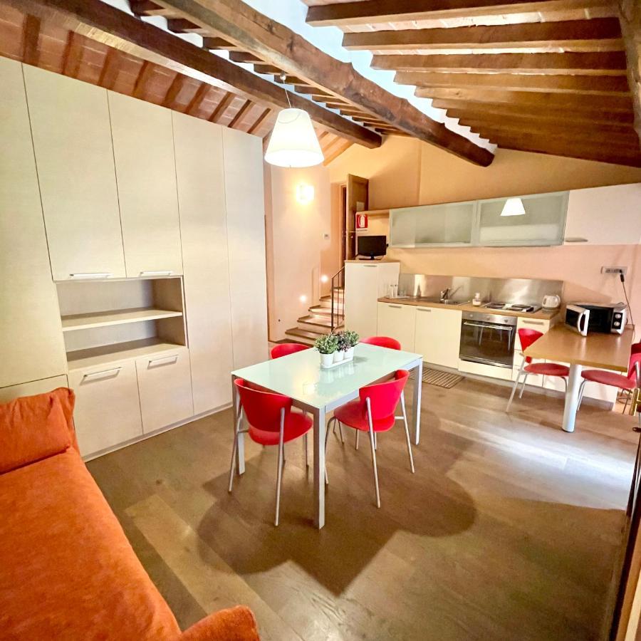 Bed & Breakfast Montepulciano Exterior foto