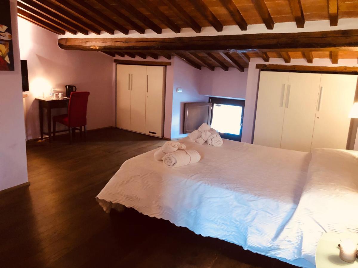 Bed & Breakfast Montepulciano Exterior foto