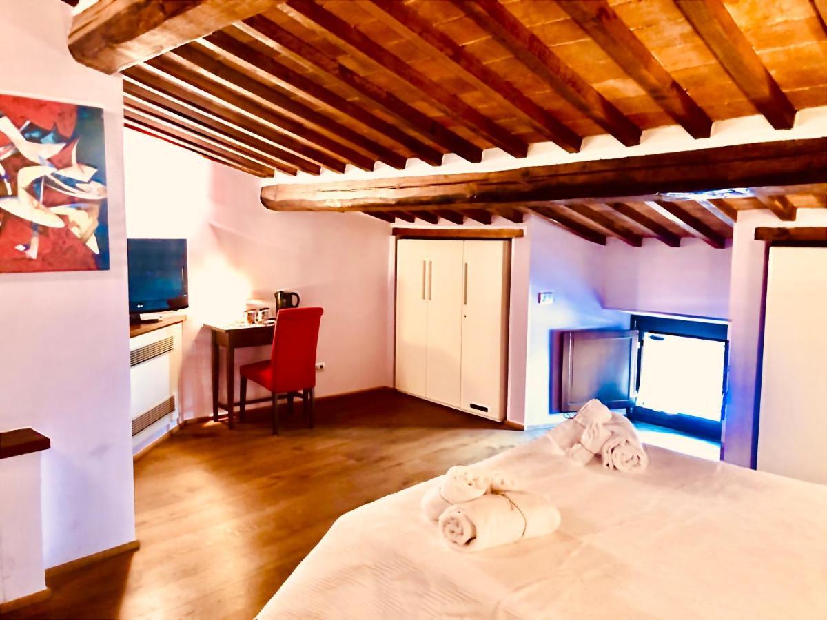 Bed & Breakfast Montepulciano Exterior foto