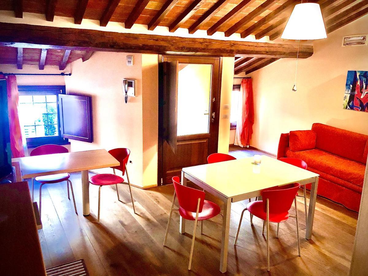 Bed & Breakfast Montepulciano Exterior foto