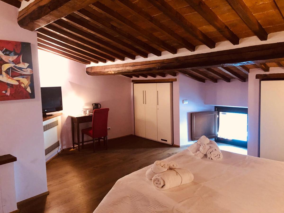 Bed & Breakfast Montepulciano Exterior foto